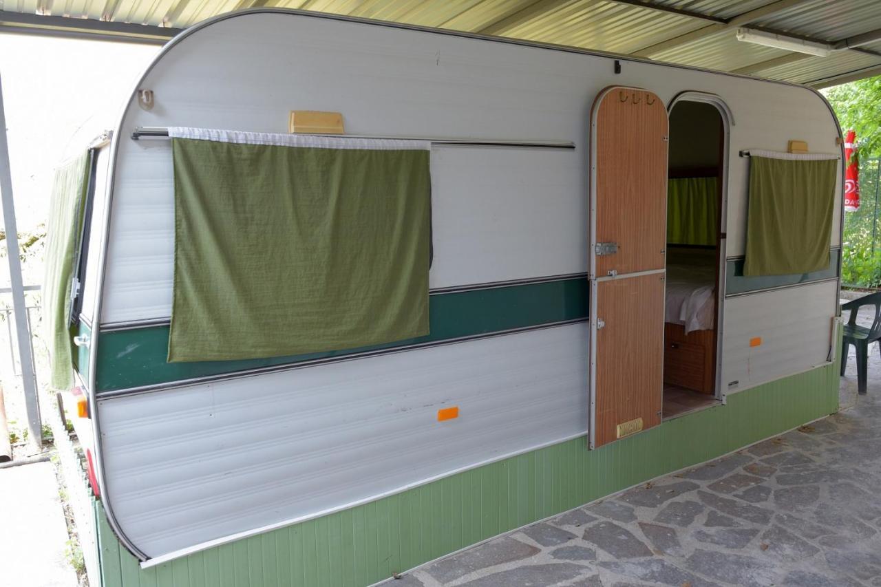 Camping Alpino - Nature Village Малчезине Екстериор снимка