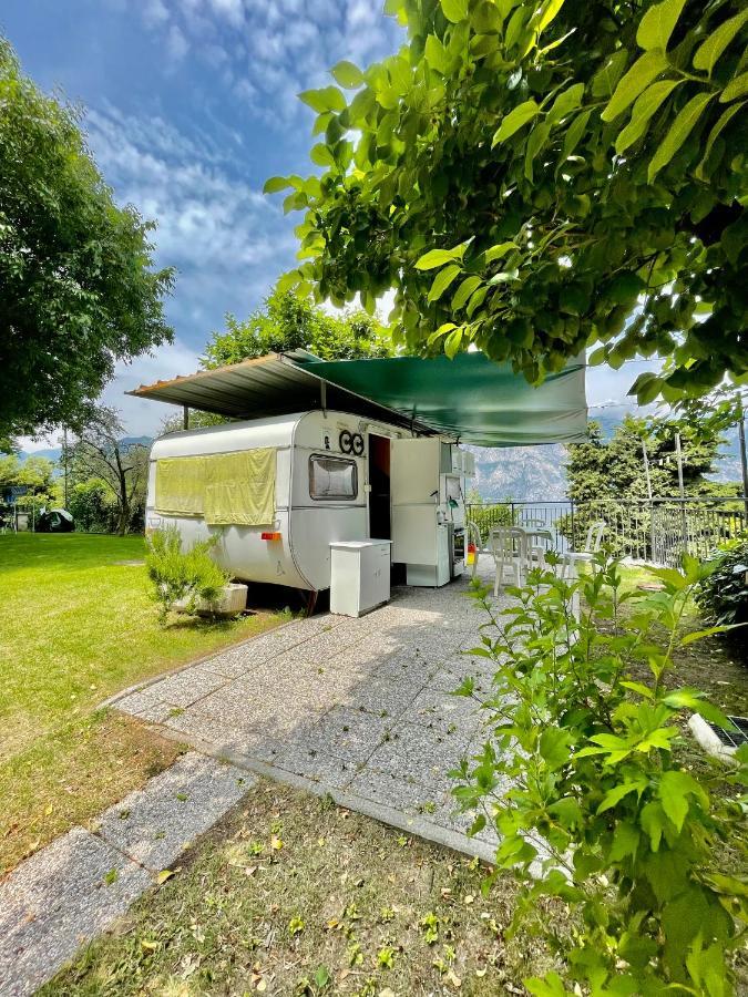 Camping Alpino - Nature Village Малчезине Екстериор снимка