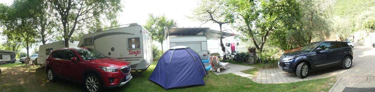 Camping Alpino - Nature Village Малчезине Екстериор снимка
