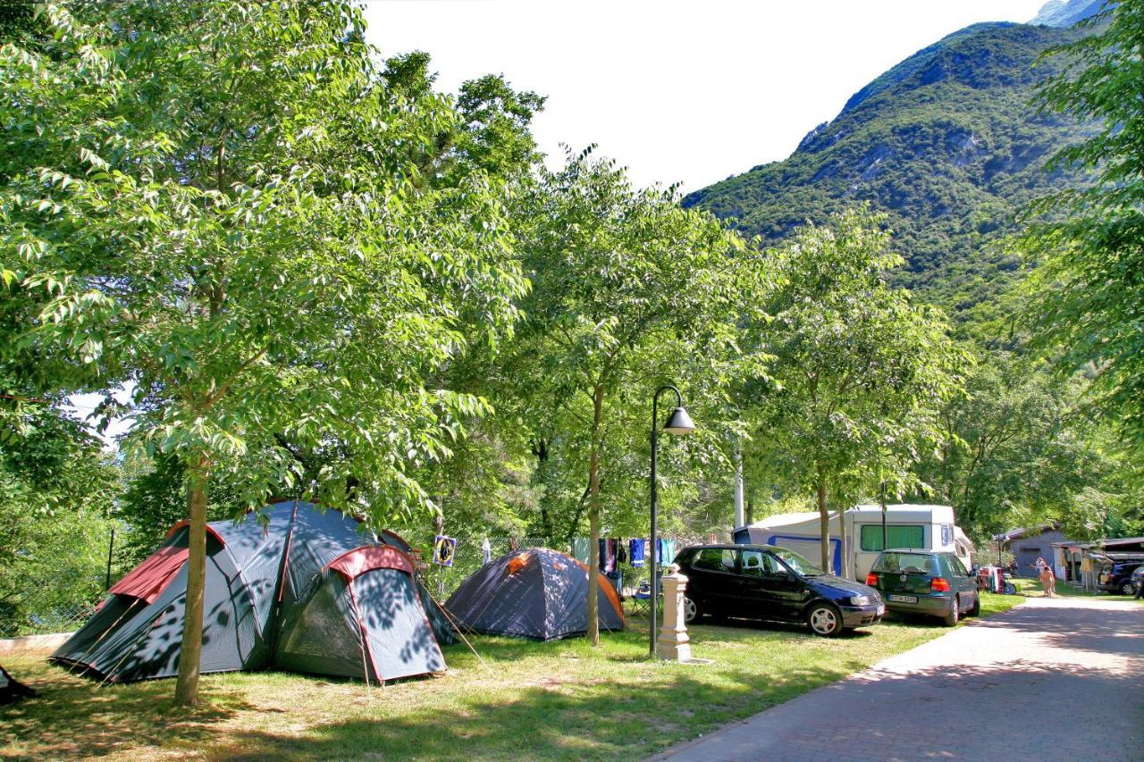 Camping Alpino - Nature Village Малчезине Екстериор снимка