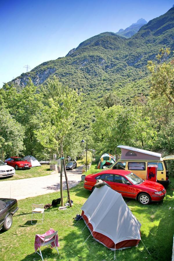 Camping Alpino - Nature Village Малчезине Екстериор снимка