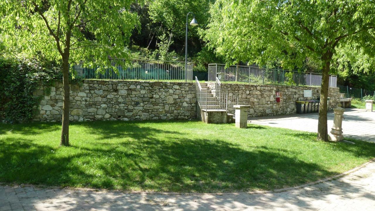 Camping Alpino - Nature Village Малчезине Екстериор снимка