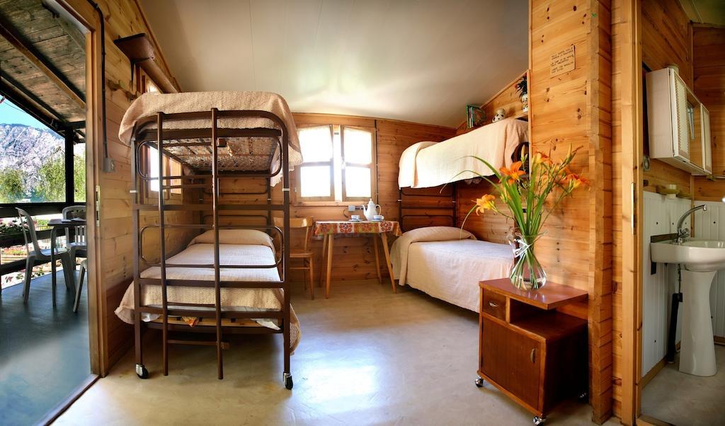 Camping Alpino - Nature Village Малчезине Стая снимка