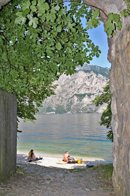 Camping Alpino - Nature Village Малчезине Екстериор снимка