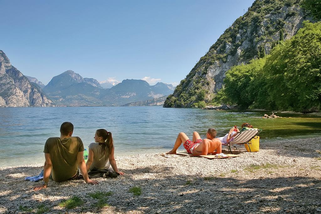 Camping Alpino - Nature Village Малчезине Екстериор снимка