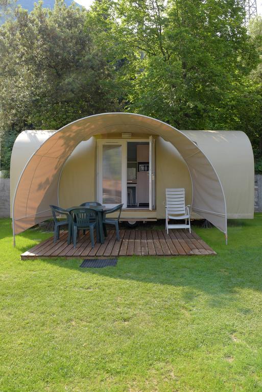 Camping Alpino - Nature Village Малчезине Екстериор снимка