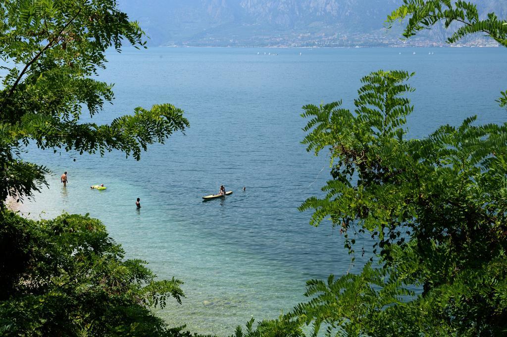 Camping Alpino - Nature Village Малчезине Екстериор снимка